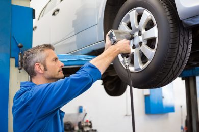TIRES SERVICES